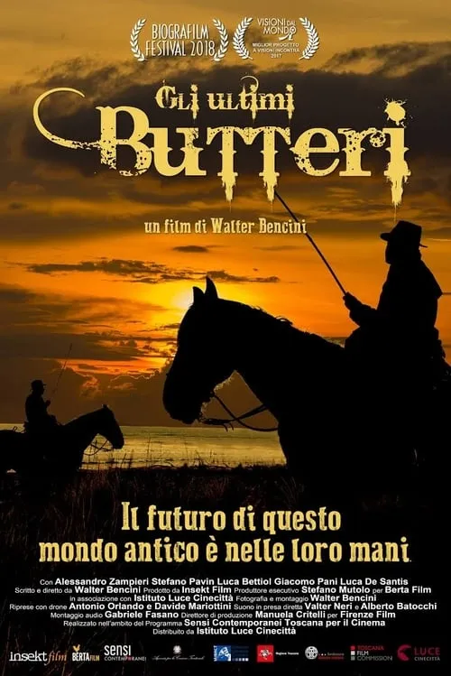 Gli ultimi butteri (movie)