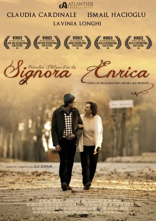 Sinyora Enrica ile İtalyan Olmak (movie)