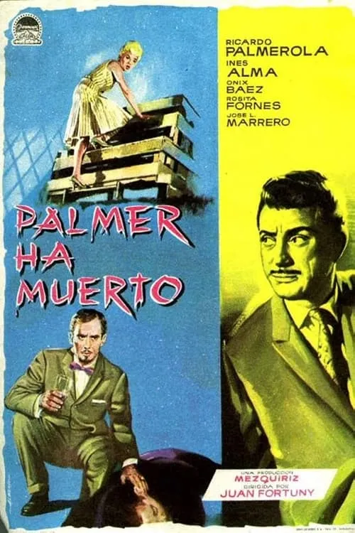 Palmer ha muerto (movie)