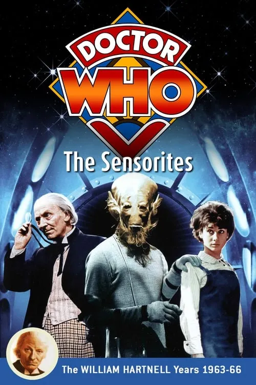 Doctor Who: The Sensorites (movie)