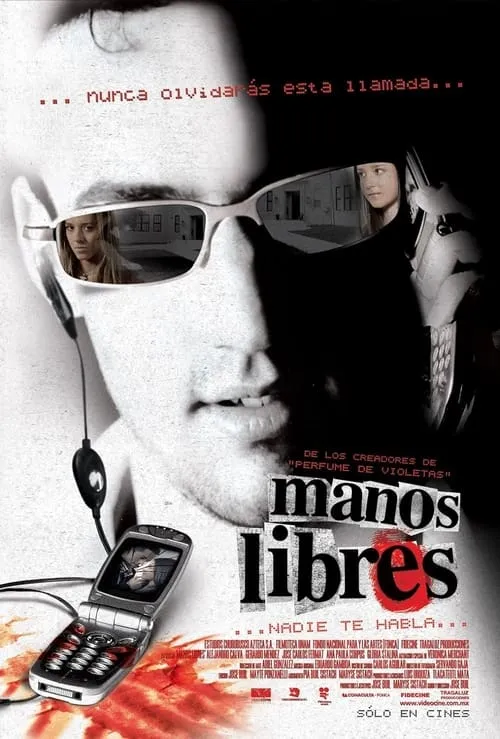 Nadie te habla: Manos libres