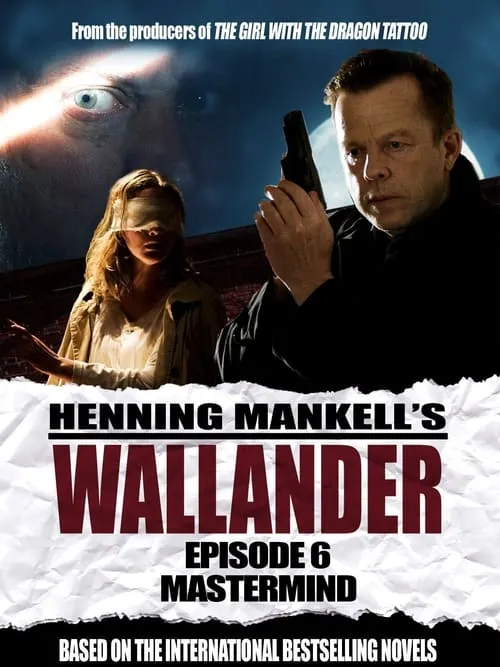 Wallander 07 - Mastermind (movie)