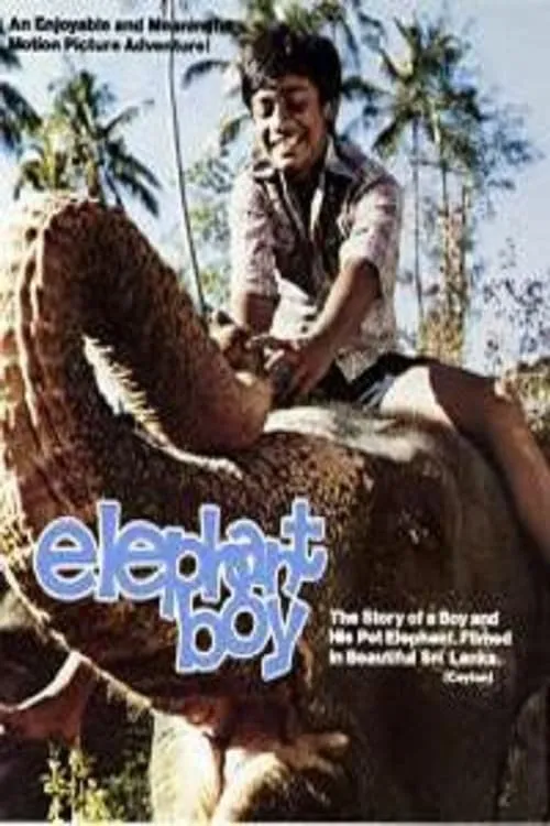 Elephant Boy (movie)