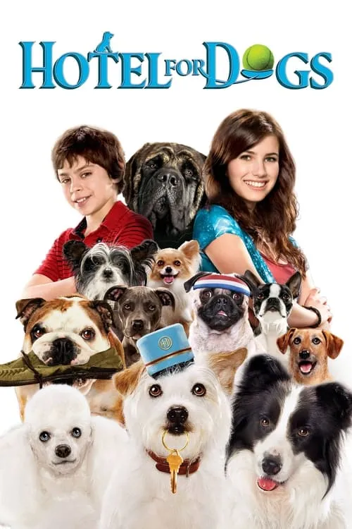 Hotel for Dogs (movie)