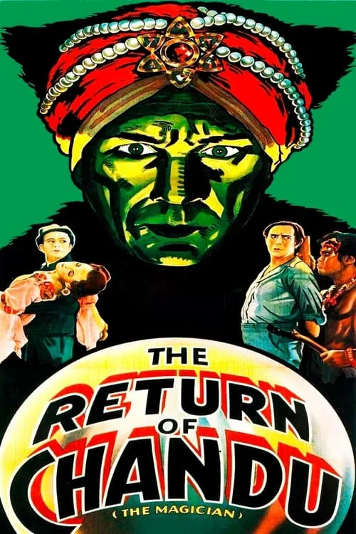 The Return of Chandu (movie)