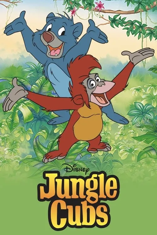 Jungle Cubs (сериал)