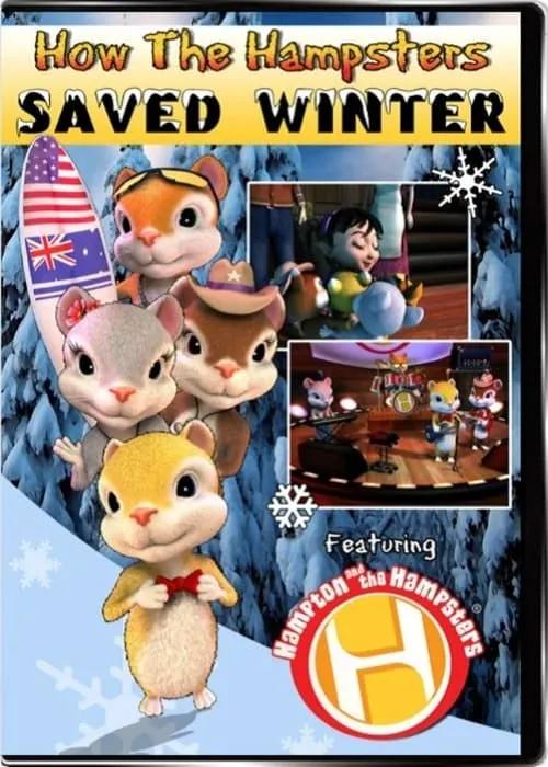 How The Hampsters Saved Winter (movie)