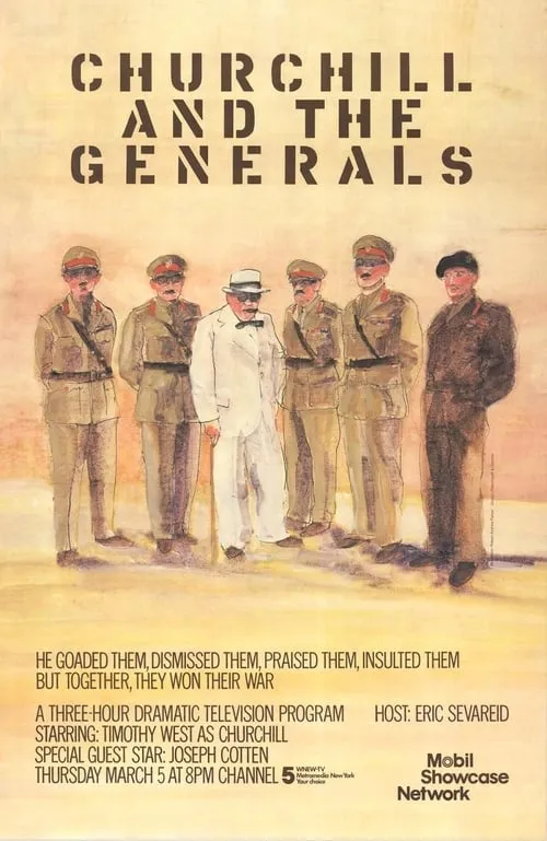 Churchill and the Generals (фильм)