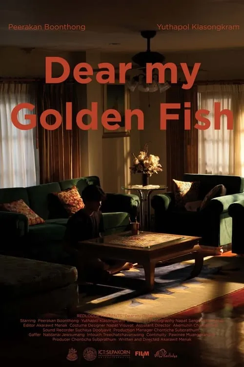 Dear My Golden Fish (movie)