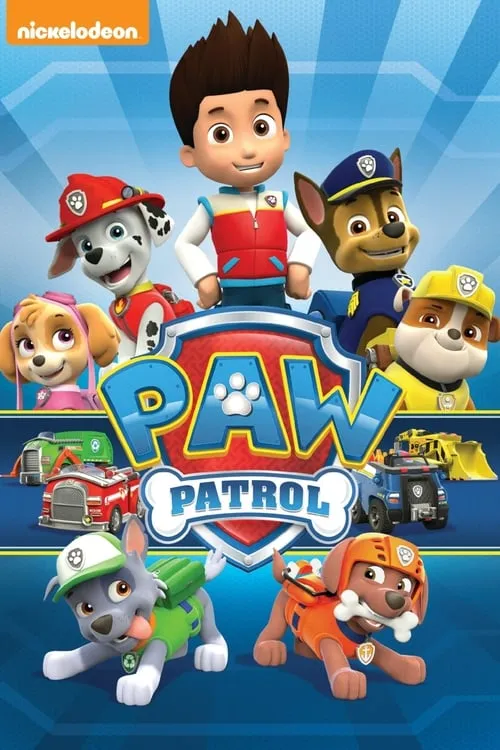 PAW Patrol (фильм)