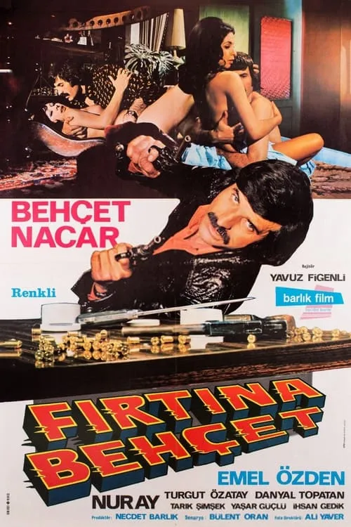 Fırtına Behçet (movie)