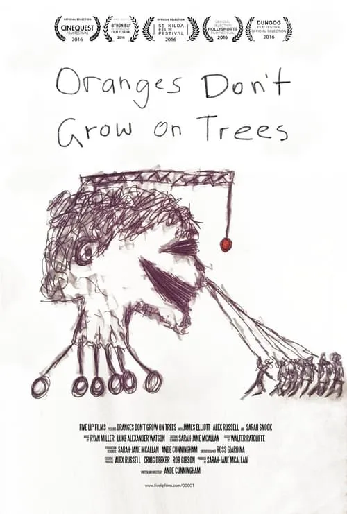 Oranges Don't Grow On Trees (movie)