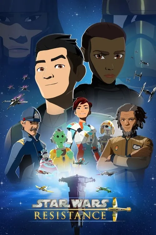 Star Wars Resistance (series)