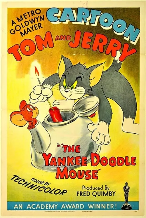 The Yankee Doodle Mouse (movie)