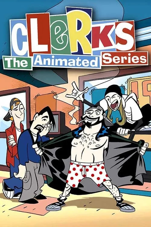 Clerks (series)