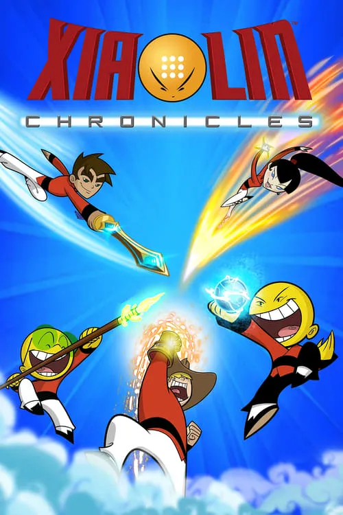 Xiaolin Chronicles (series)