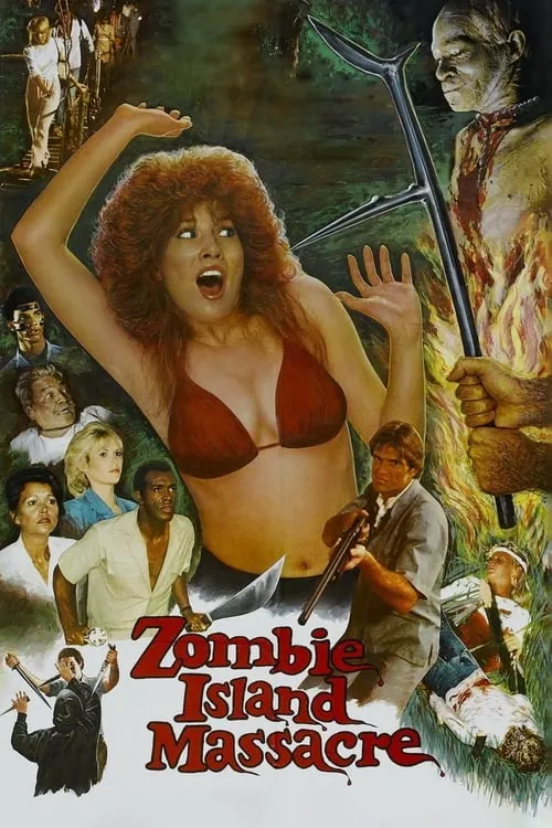 Zombie Island Massacre (movie)
