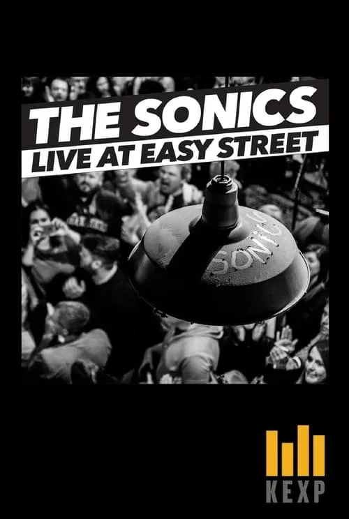 The Sonics: Live at Easy Street (movie)