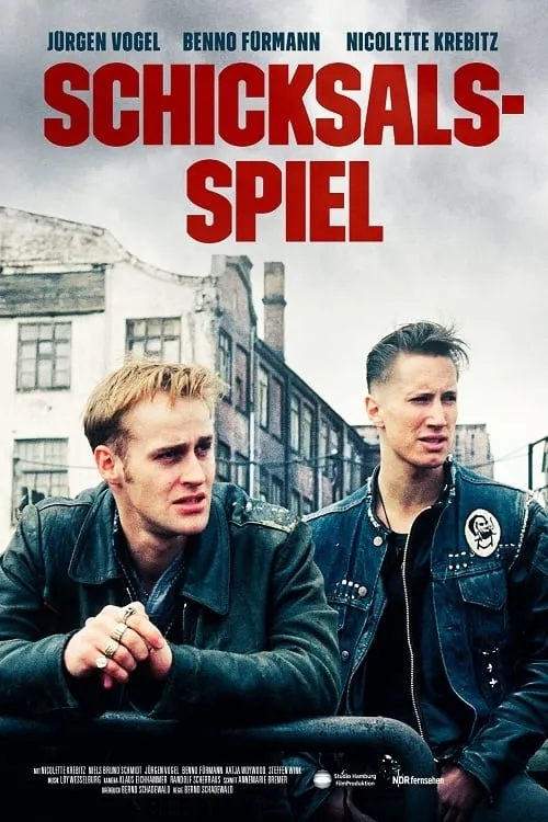 Schicksalsspiel (movie)