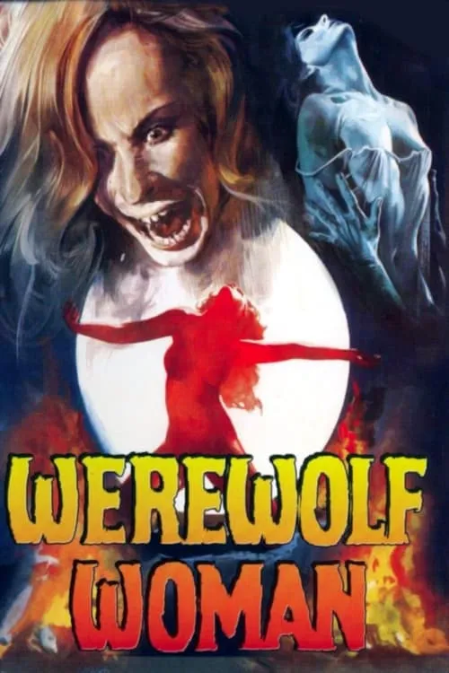 Werewolf Woman (movie)