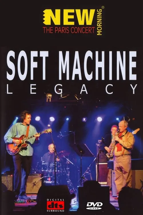 Soft Machine: Legacy (movie)