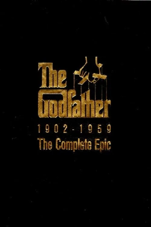 The Godfather Epic: 1901-1959 (movie)