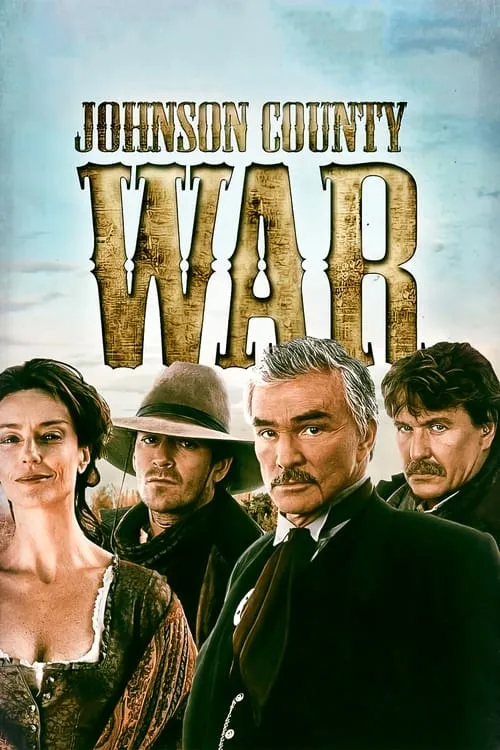 Johnson County War (сериал)