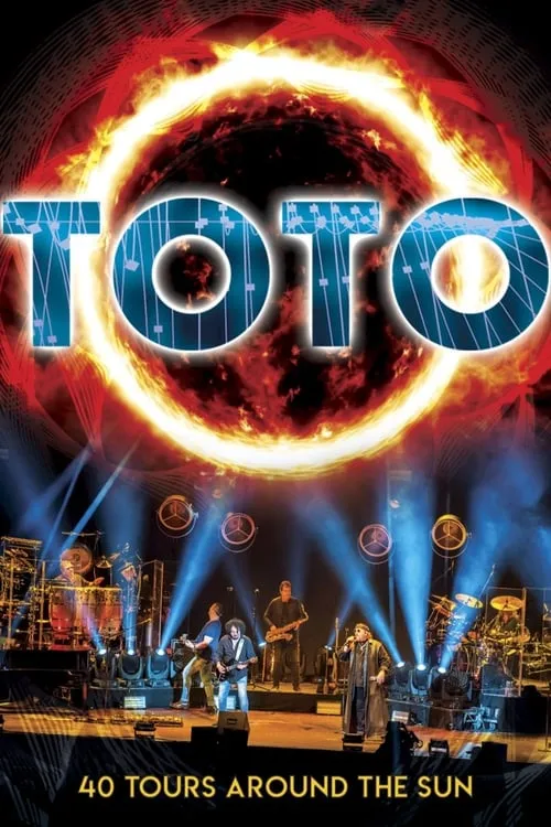 Toto: 40 Tours Around The Sun (фильм)