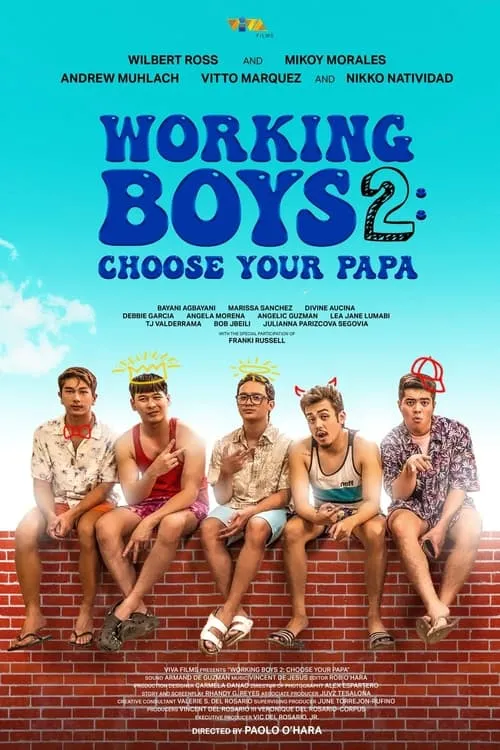 Working Boys 2: Choose Your Papa (фильм)