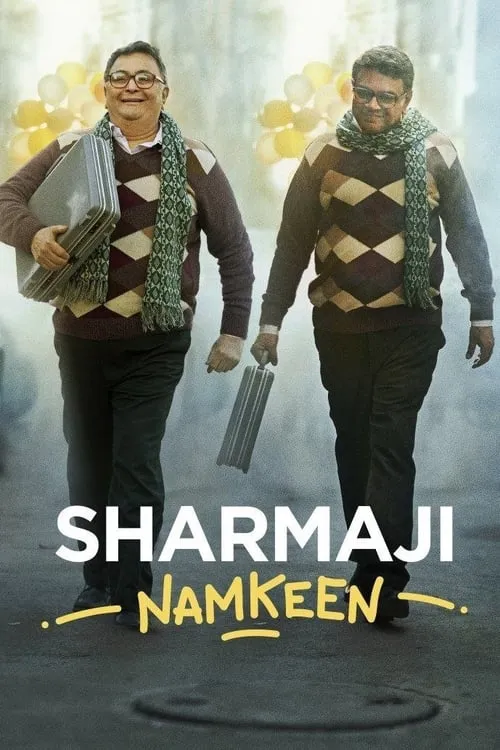 Sharmaji Namkeen (movie)