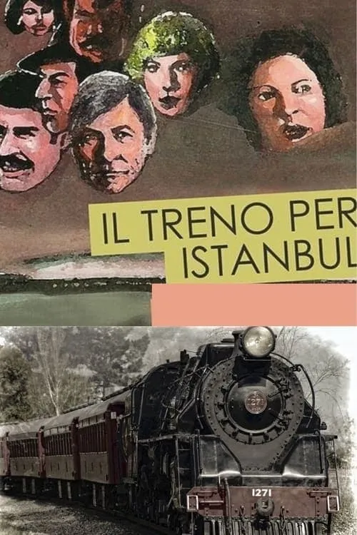 Il treno per Istambul (сериал)