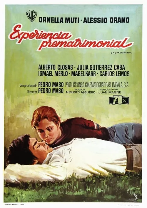 Experiencia prematrimonial (movie)