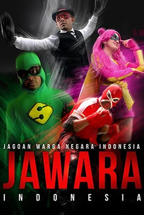 Jawara Indonesia (сериал)