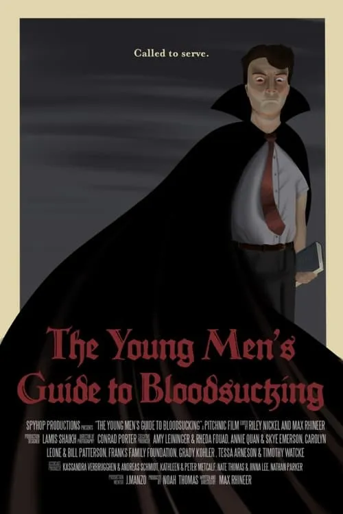 The Young Men's Guide to Bloodsucking (movie)