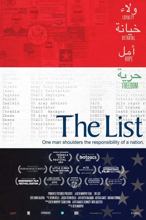 The List (movie)