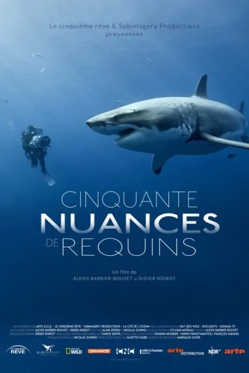 Cinquante nuances de requins