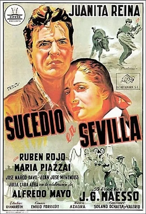 Sucedió en Sevilla (фильм)