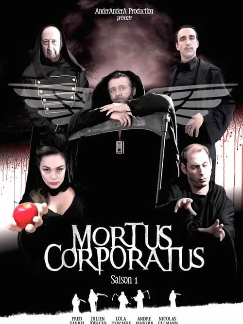 Mortus Corporatus (series)