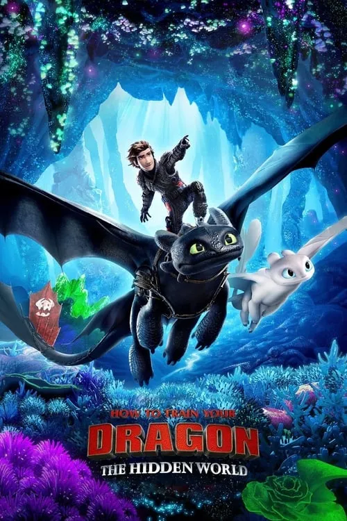 How to Train Your Dragon: The Hidden World (movie)