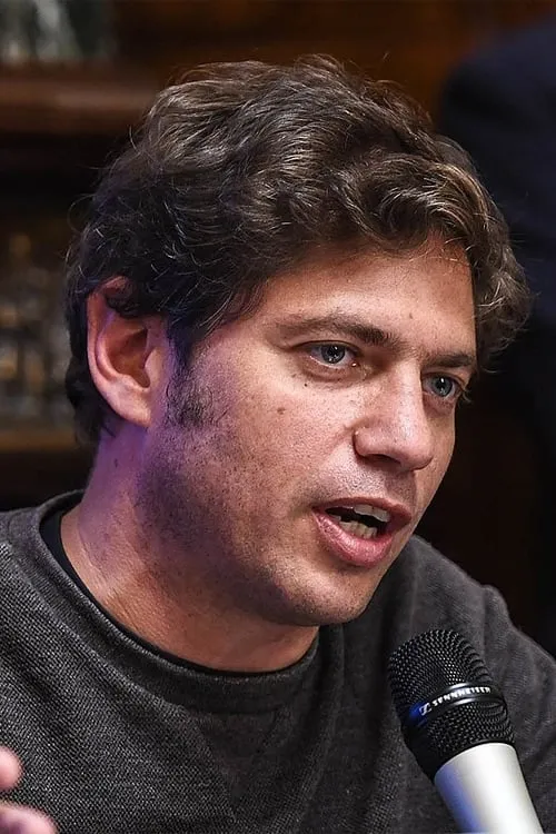 Axel Kicillof