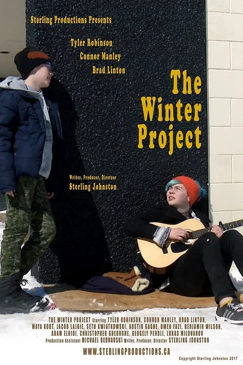 The Winter Project (фильм)