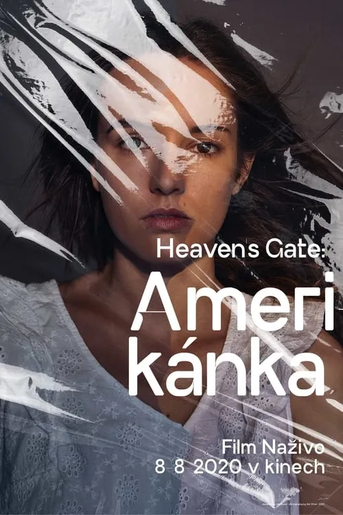 Heaven’s Gate: Amerikánka (фильм)