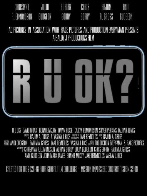 R U OK? (movie)