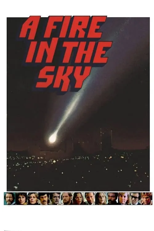 A Fire in the Sky (movie)