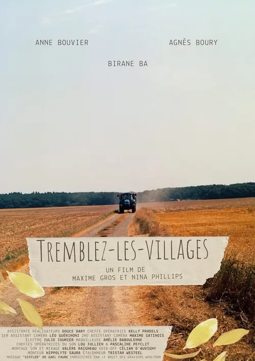 Tremblez-les-villages (фильм)