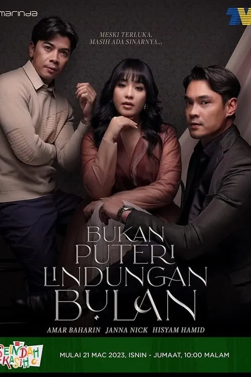 Bukan Puteri Lindungan Bulan (сериал)