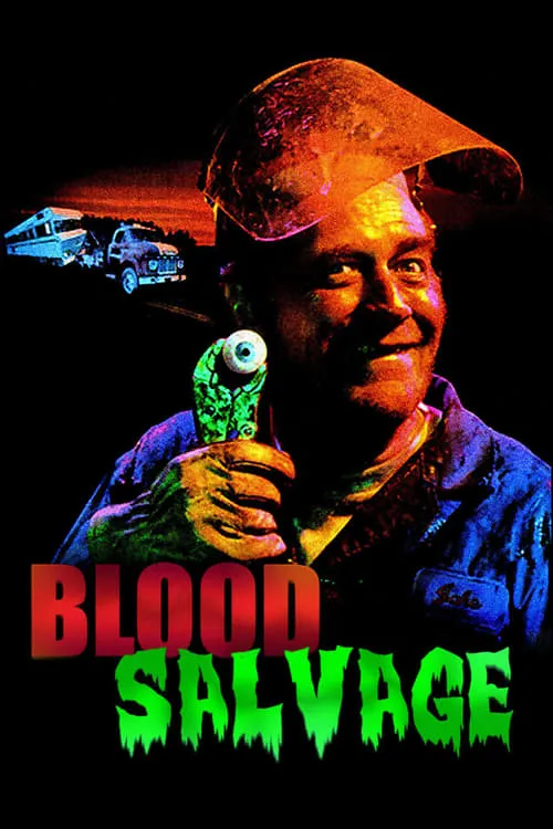 Blood Salvage (movie)