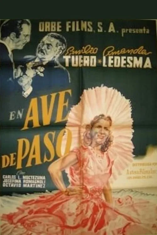 Ave de paso (movie)