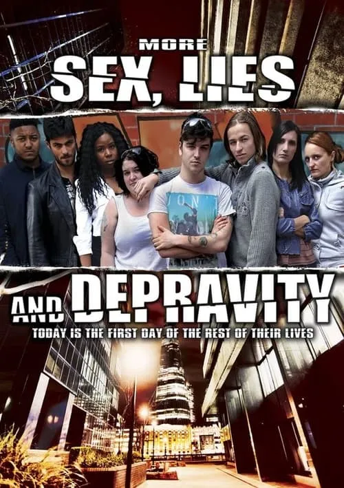 More Sex, Lies and Depravity (movie)