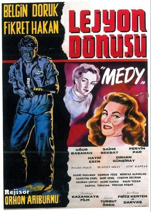 Lejyon Dönüşü (movie)